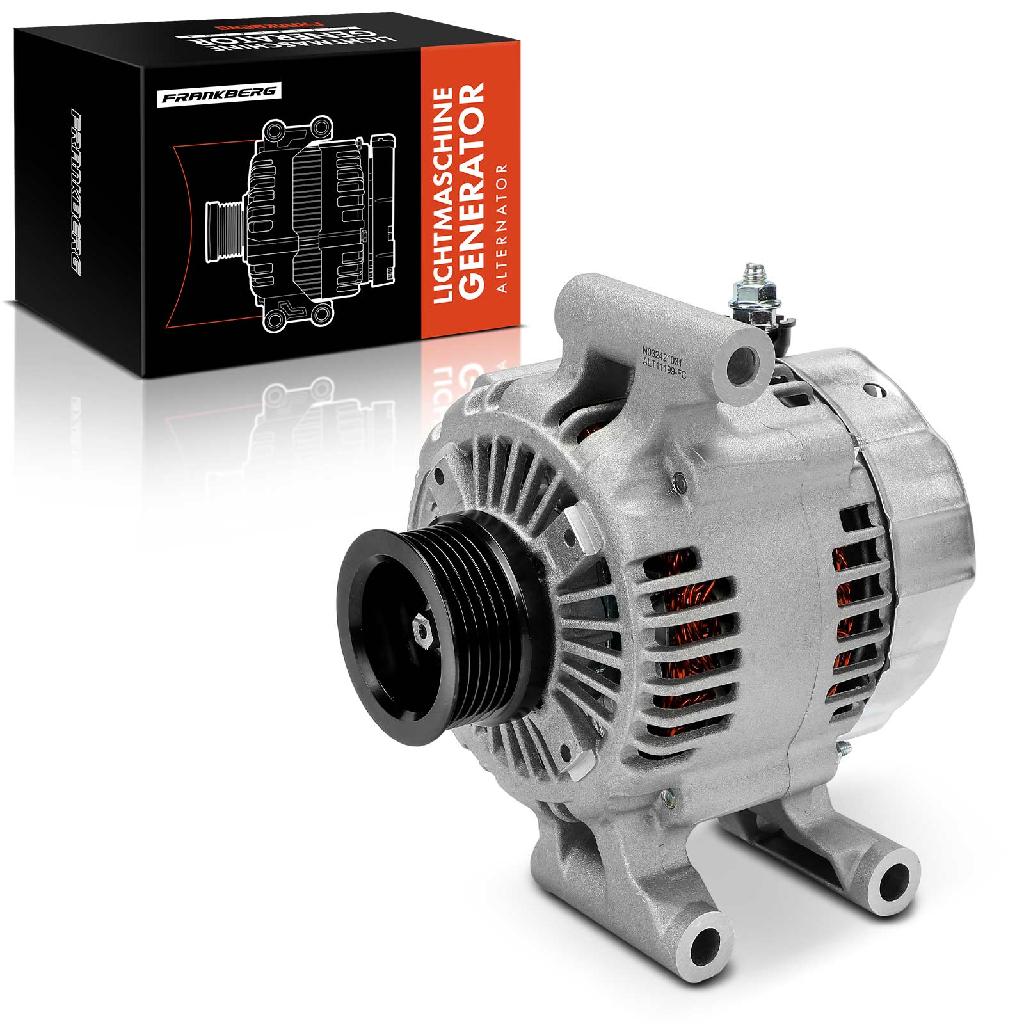 1x Lichtmaschine Generator für Jaguar S-Type X200 XJ X350 X358 3.0L 1999-2009