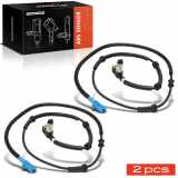 2x ABS Sensor Vorderachse beidseitig für Citroën XM Y4 XM Break 2.0L 2.1L 2.4L 3.0L 1994-2000