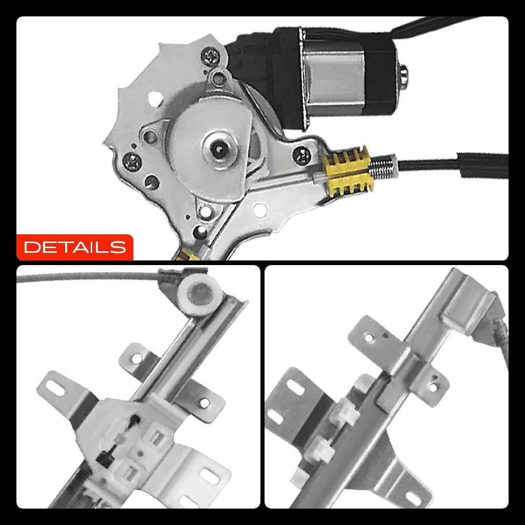 1x Fensterheber Vorne Rechts für Ford Maverick Nissan Terrano
