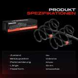 2x Fahrwerksfeder Vorderachse für Honda Jazz II GD GE2 GE3 1.2L 1.3L 2002-2008