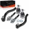 1x Querlenker Satz Vorderachse für Honda Accord VII CL CN Accord VII Tourer CM CN 2.0L 2.2L 2.4L 2003-2008 Bild 1x Querlenker Satz Vorderachse für Honda Accord VII CL CN Accord VII Tourer CM CN 2.0L 2.2L 2.4L 2003-2008