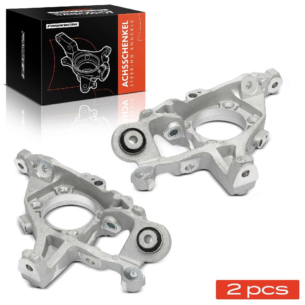 2x Achsschenkel Radaufhängung Hinterachse Beidseitig für Chrysler 300 C Dodge Challenger Charger
