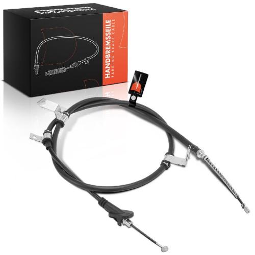 1x Seilzug Feststellbremse Hinterachse links für Hyundai Sonata IV EF 2.4L 1998-2004 Bild 1x Seilzug Feststellbremse Hinterachse links für Hyundai Sonata IV EF 2.4L 1998-2004