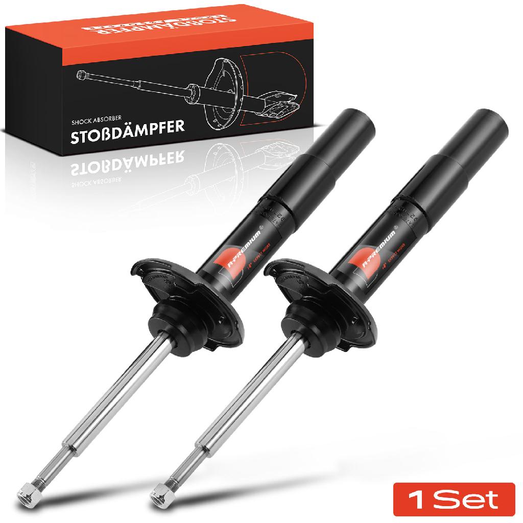 2x Stoßdämpfer Vorderachse für BMW 7er E65 E66 E67 3.0L 3.6L 3.9L 4.0L 4.4L 4.8L 2001-2008