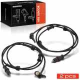 Frankberg 2x ABS Sensor Vorderachse beidseitig für Fiat Brava 182 Bravo I 1.2L 1.6L 1.8L 1.9L 2.0L 1995-2002