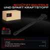Frankberg 1x Temperaturgeber Außentemperatur für BMW 7er E65 E66 E67 730 740 750i Alpina B7 Bild Frankberg 1x Temperaturgeber Außentemperatur für BMW 7er E65 E66 E67 730 740 750i Alpina B7