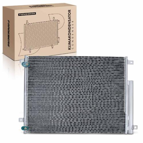 Frankberg 1x Kondensator Klimaanlage für Honda CR-V V RT RW 2018-2024 2.0L Bild Frankberg 1x Kondensator Klimaanlage für Honda CR-V V RT RW 2018-2024 2.0L