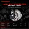 1x Lichtmaschine Generator für Mercedes-Benz W461 B667 B668 B670 Bj ab 1996 Bild 1x Lichtmaschine Generator für Mercedes-Benz W461 B667 B668 B670 Bj ab 1996