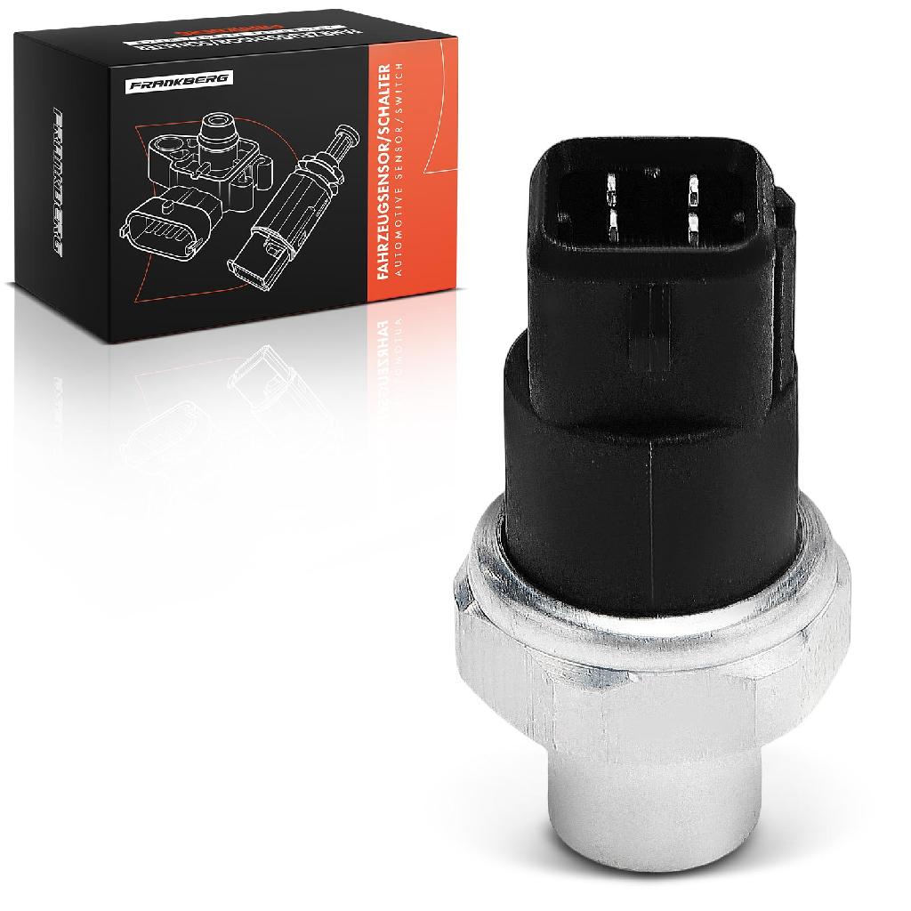 Frankberg 1x Druckschalter Klimaanlage für VW Passat Variant Audi A4 Avant A6 A8 Skoda Superb