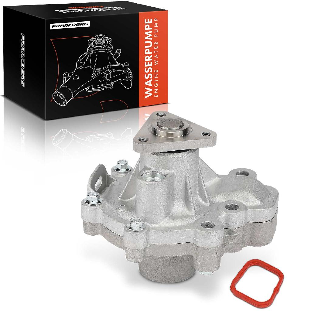 Frankberg 1x Wasserpumpe K hlwasserpumpe f r Mazda 2 DJ DL 3 BM BN 6 GJ CX-3 DK CX-5 GH KE KF