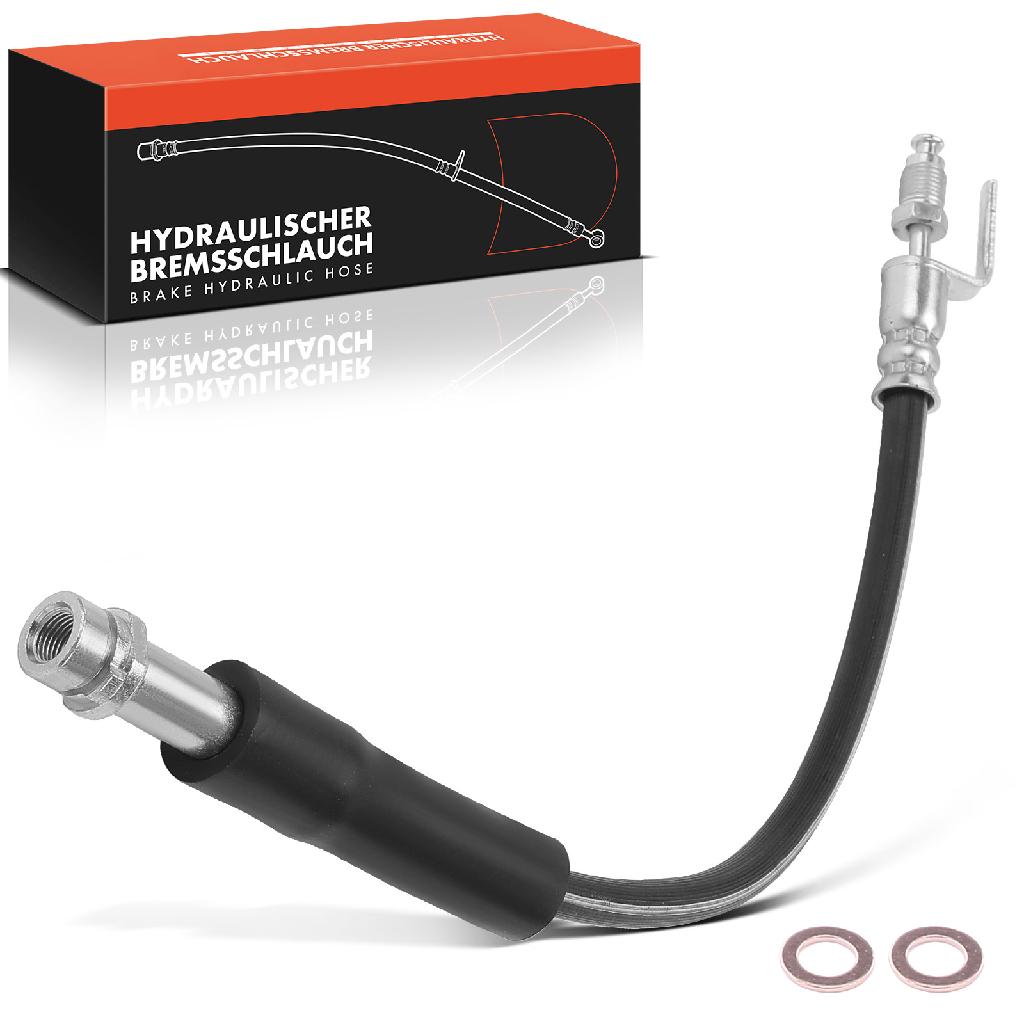 Frankberg 1x Bremsschlauch Bremsschläuche Vorderachse Links oder Rechts für Ford Tourneo Transit V362 V363 F3