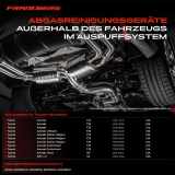 1x Krümmerkatalysator für Toyota Avensis T25 RAV 4 2.4L 2000-2009