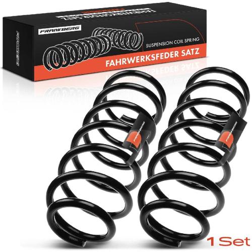 2x Fahrwerksfeder Vorderachse für Nissan Patrol GR V Wagon Y61 2.8L 1997-2000 Bild 2x Fahrwerksfeder Vorderachse für Nissan Patrol GR V Wagon Y61 2.8L 1997-2000