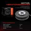 1x Riemenscheibe Kurbelwelle für VW Golf 5 6 7 Audi A3 8P A4 A5 A6 Seat Altea Skoda Bild 1x Riemenscheibe Kurbelwelle für VW Golf 5 6 7 Audi A3 8P A4 A5 A6 Seat Altea Skoda