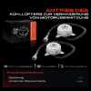 2x Lüfter Kühlerlüfter Motorkühlung Elektromotor für Nissan 350 Z Infiniti 3.5L Bild 2x Lüfter Kühlerlüfter Motorkühlung Elektromotor für Nissan 350 Z Infiniti 3.5L