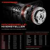 1x Nockenwellenversteller für Mercedes-Benz W203 W204 S203 S204 W211