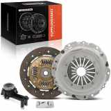 Frankberg 1x Kupplungssatz für Ford B-Max Van Ecosport Fiesta VI KA Tourneo Courier B460 MPV Transit Kasten/MPV