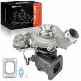 Frankberg 1x Abgasturbolader für Fiat Ducato Bus 250 Ducato Kasten Ducato Pritsche/Fahrgestell Iveco Daily
