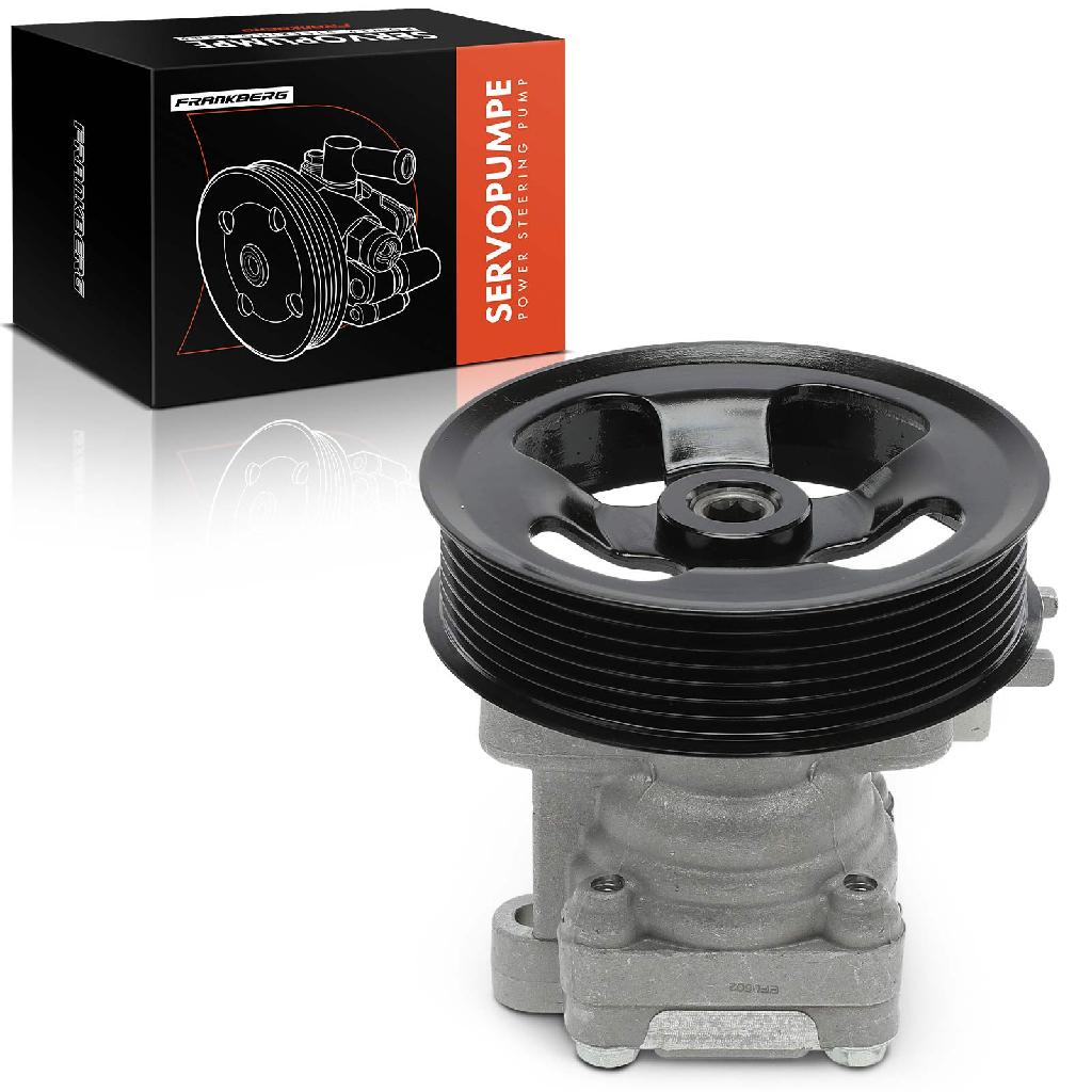 Frankberg 1x Servopumpe hydraulisch für Hyundai H-1 Cargo Travel TQ 2.5L Bj ab 2008