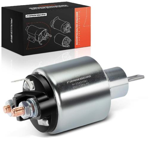 1x Magnetschalter Starter für Peugeot Partner 307 Citroën C15 C2 Suzuki Vitara Fiat Bild 1x Magnetschalter Starter für Peugeot Partner 307 Citroën C15 C2 Suzuki Vitara Fiat