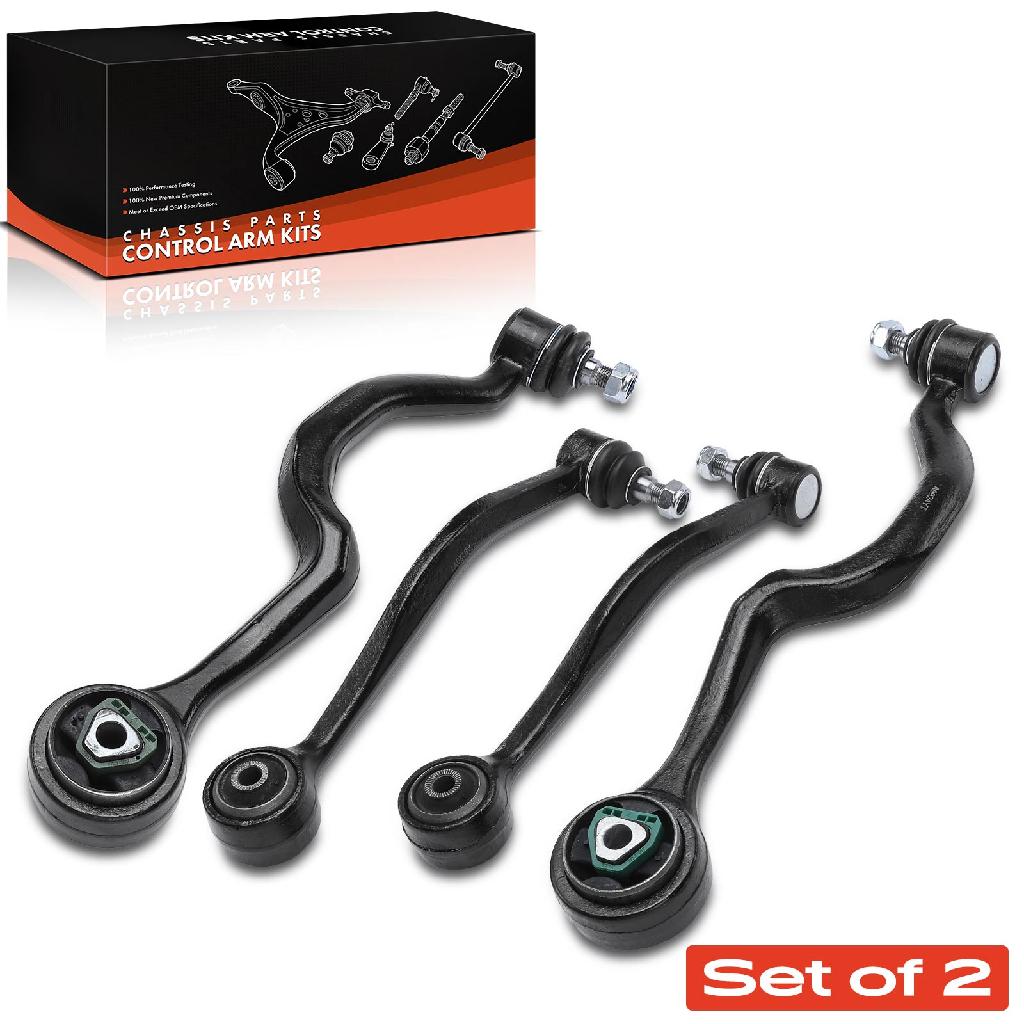 4x Querlenker Vorderachse für BMW 5er Touring E28 E34 6er E24 7er E32 1.8L 2.0L 2.4L 2.7L 1977-1996