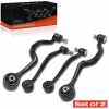 4x Querlenker Vorderachse f&uuml;r BMW 5er Touring E28 E34 6er E24 7er E32 1.8L 2.0L 2.4L 2.7L 1977-1996