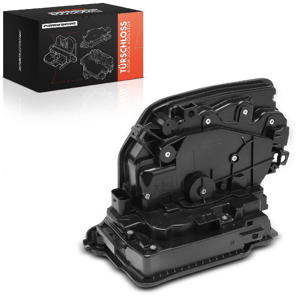 1x Türschloss Vorne Rechts für BMW 2 Active Tourer F45 F46 G32 G11 G12 F91 G14 F92 G15 F93 G16 F48 MINI F60