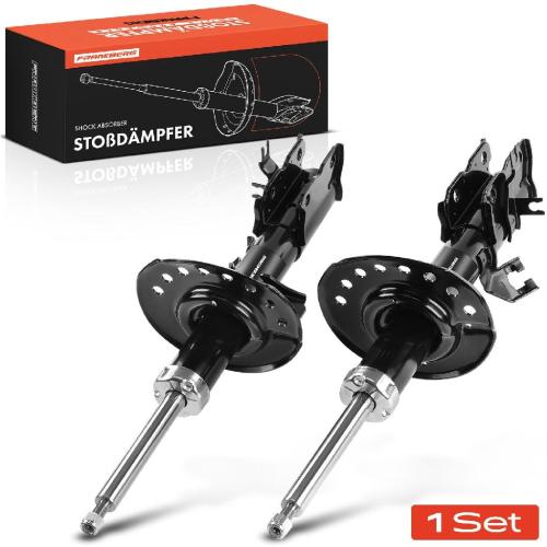 2x Stoßdämpfer Vorderachse für Nissan X-Trail T31 2.0L 2.5L 2012-2013 Bild 2x Stoßdämpfer Vorderachse für Nissan X-Trail T31 2.0L 2.5L 2012-2013