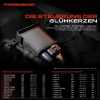 1x Steuergerät Glühzeit für Opel Astra G T98 Astra H A04 Corsa C Vectra C Zafira Bild 1x Steuergerät Glühzeit für Opel Astra G T98 Astra H A04 Corsa C Vectra C Zafira
