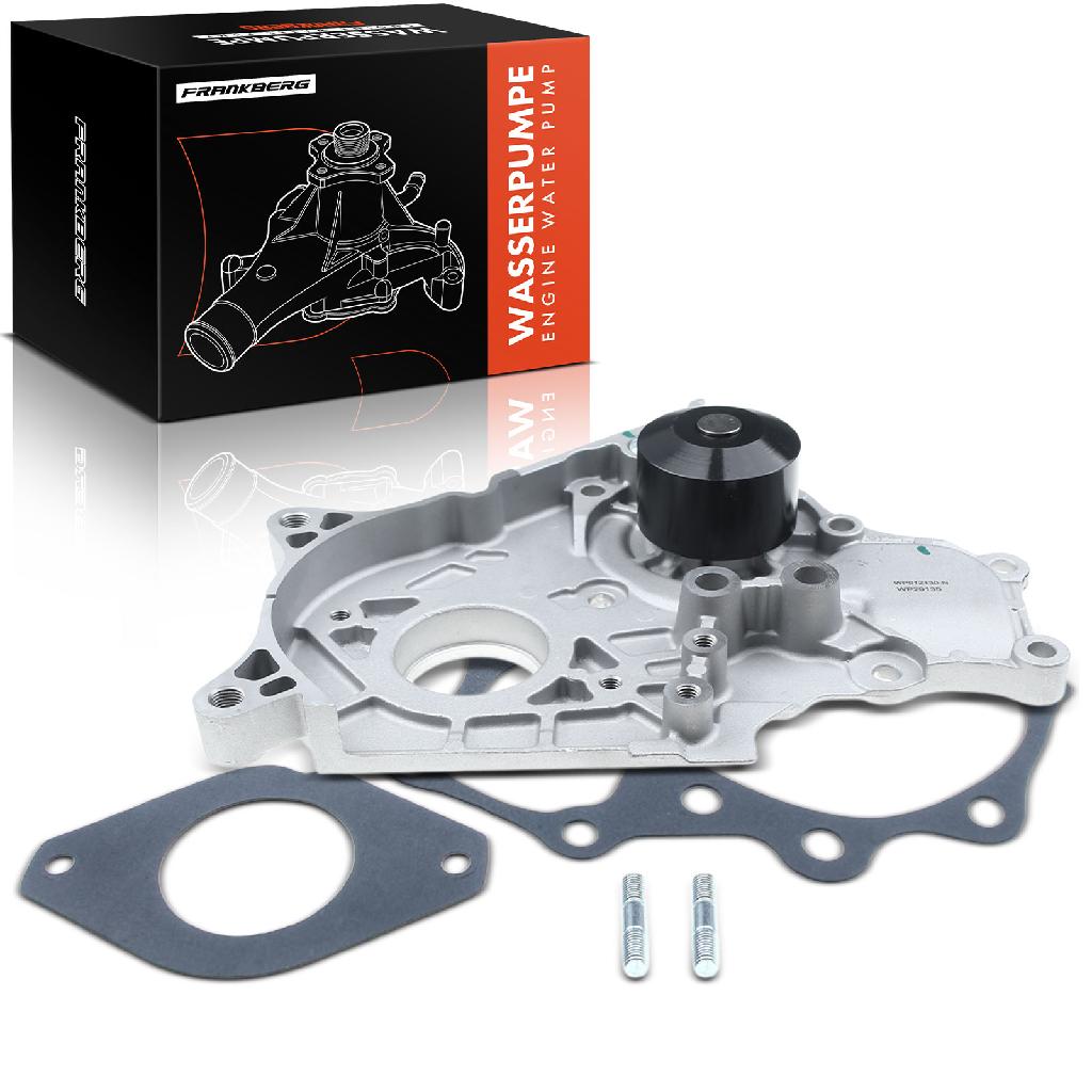 Frankberg 1x Wasserpumpe Kühlwasserpumpe für Toyota Avensis T22 M2 Corolla E11 E12 Previa RAV 4 II 2.0L