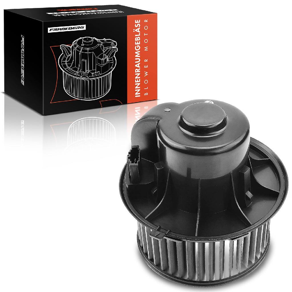 Frankberg 1x Gebläsemotor Innenraumgebläse für VW Sharan Ford Galaxy Seat Alhambra 1995-2010