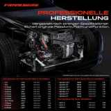 1x Umlenkrolle Führungsrolle für Mercedes-Benz B903 B904 B906 V221 W212