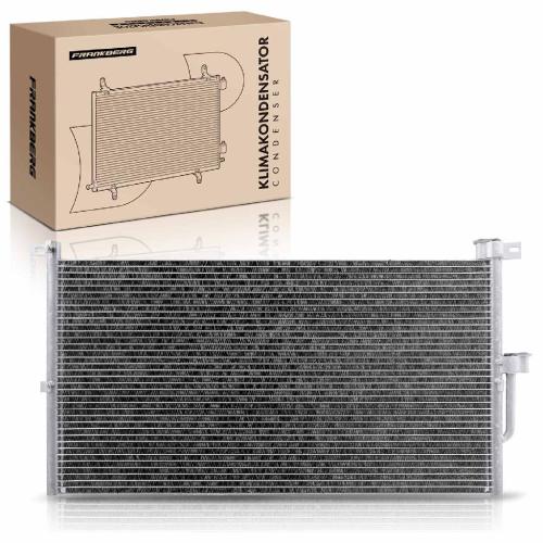 1x Kondensator Klimaanlage für Jaguar X-Type CF1 X400 2001-2009 Bild 1x Kondensator Klimaanlage für Jaguar X-Type CF1 X400 2001-2009