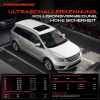 Frankberg 2x Parksensor PDC Sensor Vorne und Hinten für Citroën C3 C8 Peugeot 807 Bild Frankberg 2x Parksensor PDC Sensor Vorne und Hinten für Citroën C3 C8 Peugeot 807