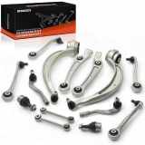 Frankberg 1x Querlenker Satz Vorderachse für Audi A4 Avant A5 Cabriolet Sportback Q5 2.0L 2.7L 3.0L 3.2L 4.2L 2009-2011
