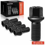 5x Radschraube für Audi 80 8C2 A4 Avant 8K5 8ED 8K2 8KH 8EC A3 Sportback 8VA 8VF
