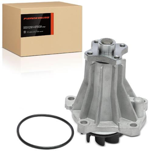 Frankberg 1x Wasserpumpe Kühlwasserpumpe für Ford Transit E Scorpio GGR Sierra GBC 2.0L 2.3L Bild Frankberg 1x Wasserpumpe Kühlwasserpumpe für Ford Transit E Scorpio GGR Sierra GBC 2.0L 2.3L