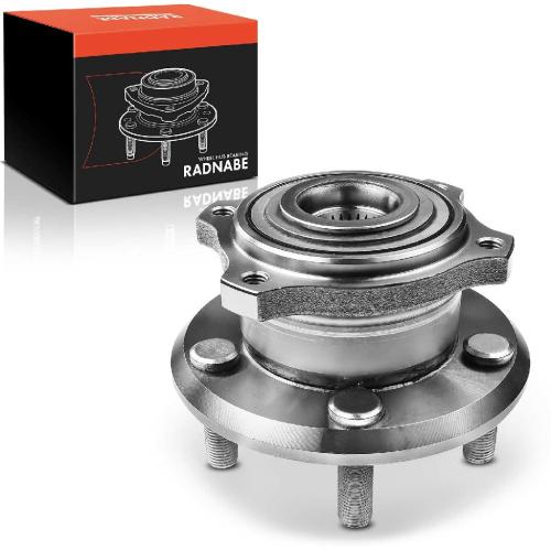 1x Radnabe Radlagersatz Hinterachse beidseitig für Chrysler 300 C Touring 2.7L 3.0L 3.5L 5.6L 6.1L 2004-2008 Bild 1x Radnabe Radlagersatz Hinterachse beidseitig für Chrysler 300 C Touring 2.7L 3.0L 3.5L 5.6L 6.1L 2004-2008