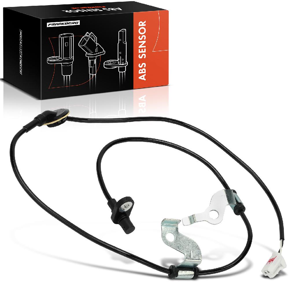 Frankberg 1x ABS Sensor Hinterachse links für Mazda 6 Hatchback Kombi Stufenheck 1.8L 2.0L 2.5L 2.2L 2007-2013