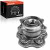 1x Radnabe Radlagersatz Hinterachse beidseitig für Nissan Qashqai II SUV Renault Kadjar Bj ab 2013 Bild 1x Radnabe Radlagersatz Hinterachse beidseitig für Nissan Qashqai II SUV Renault Kadjar Bj ab 2013