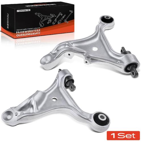 Frankberg 1x Querlenker Satz Vorderachse für Volvo S60 I 384 V70 II 285 2.0L 2.3L 2.4L 2.5L 1999-2010 Bild Frankberg 1x Querlenker Satz Vorderachse für Volvo S60 I 384 V70 II 285 2.0L 2.3L 2.4L 2.5L 1999-2010