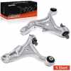 Frankberg 1x Querlenker Satz Vorderachse für Volvo S60 I 384 V70 II 285 2.0L 2.3L 2.4L 2.5L 1999-2010 Bild Frankberg 1x Querlenker Satz Vorderachse für Volvo S60 I 384 V70 II 285 2.0L 2.3L 2.4L 2.5L 1999-2010