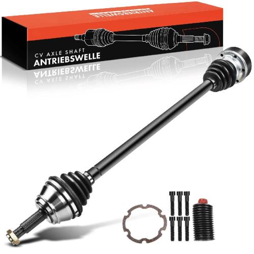 Frankberg 1x Antriebswelle Vorderachse Rechts für VW Caddy II Corrado Golf II Polo Seat Cordoba Ibiza II Bild Frankberg 1x Antriebswelle Vorderachse Rechts für VW Caddy II Corrado Golf II Polo Seat Cordoba Ibiza II