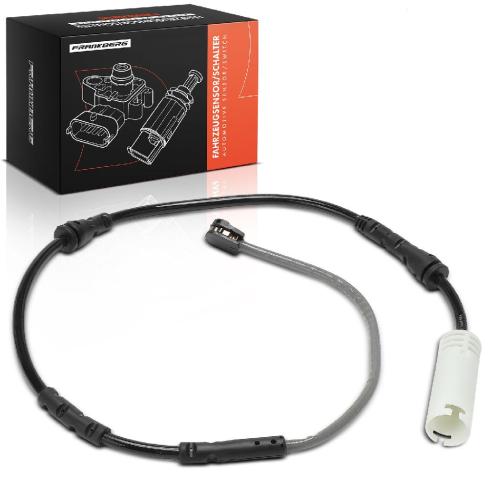 1x Warnkontakt Bremsbelagverschleiß Vorderachse für BMW X1 E84 sDrive 2010-2015 1.6L-2.0L Bild 1x Warnkontakt Bremsbelagverschleiß Vorderachse für BMW X1 E84 sDrive 2010-2015 1.6L-2.0L