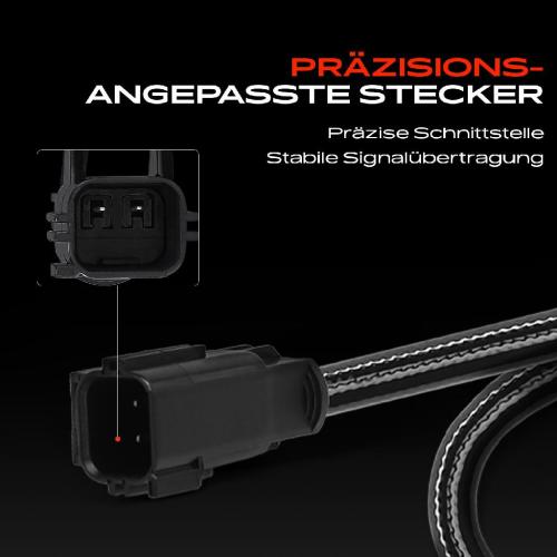 1x Abgastemperatursensor für Dodge Nitro Chrysler Grand Voyager V Jeep Cherokee 2.8L Bild 1x Abgastemperatursensor für Dodge Nitro Chrysler Grand Voyager V Jeep Cherokee 2.8L