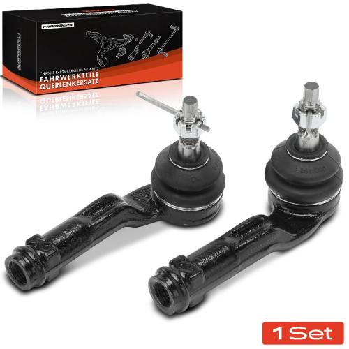2x Spurstangenkopf Vorderachse für Hyundai Ioniq AE Kona OS OSE OSI Kona Kasten/SUV KIA Niro DE Niro Van Bild 2x Spurstangenkopf Vorderachse für Hyundai Ioniq AE Kona OS OSE OSI Kona Kasten/SUV KIA Niro DE Niro Van