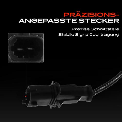 Frankberg 1x Abgastemperatursensor für Iveco Daily IV 2009-2011 2.3L 3.0L Bild Frankberg 1x Abgastemperatursensor für Iveco Daily IV 2009-2011 2.3L 3.0L