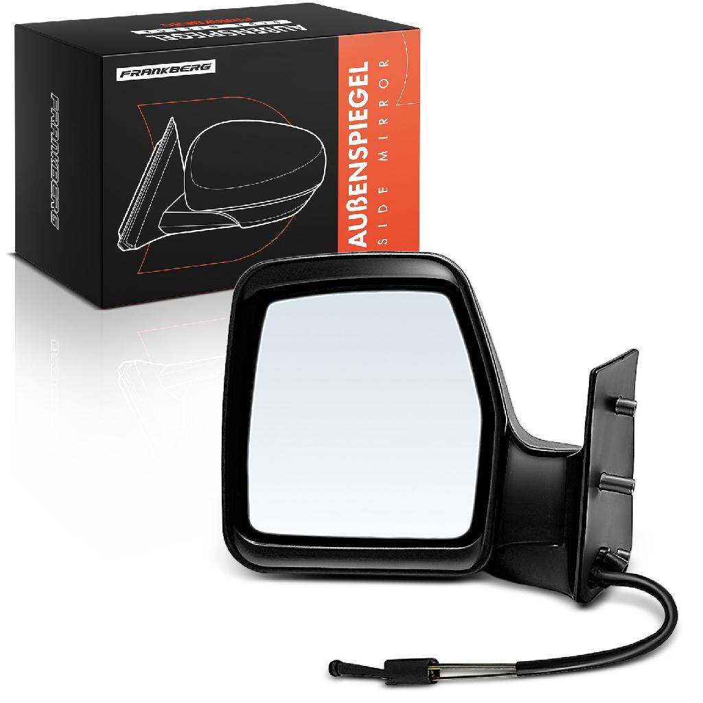 Frankberg 1x Außenspiegel Links für Citroën Jumpy U6U BS BT BY BZ Fiat Scudo Peugeot Expert