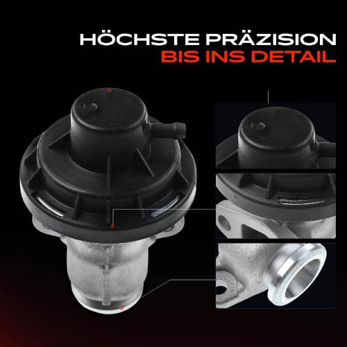 Frankberg 1x AGR-Ventil Abgasrückführungsventil für VW Caddy III MPV III Kasten/MPV Golf V Bild Frankberg 1x AGR-Ventil Abgasrückführungsventil für VW Caddy III MPV III Kasten/MPV Golf V