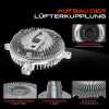 1x Lüfterkupplung Kühlerlüfte für Mercedes-Benz S-Klasse Coupe W140 C140 R129 Bild 1x Lüfterkupplung Kühlerlüfte für Mercedes-Benz S-Klasse Coupe W140 C140 R129